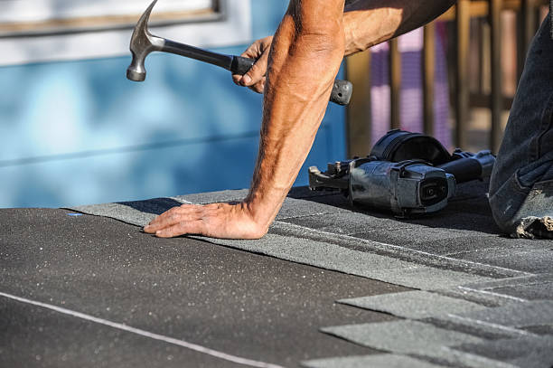 Reliable Metal Roofing contractor in Sunny Side, GA by Ben Roofing and Steel LLC